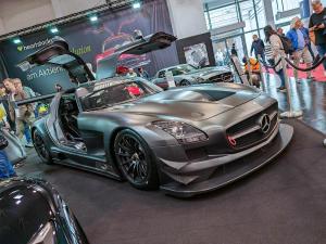 Messe Techno Classica Essen (9.-13.04.2025)