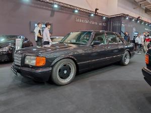 Messe Techno Classica Essen (9.-13.04.2025)