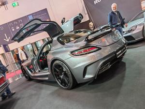 Messe Techno Classica Essen (9.-13.04.2025)