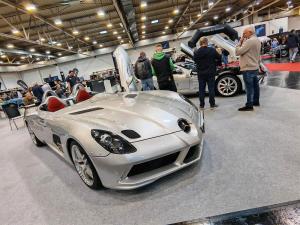 Messe Techno Classica Essen (9.-13.04.2025)