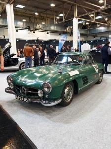 Messe Techno Classica Essen (9.-13.04.2025)