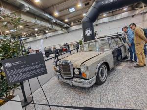 Messe Techno Classica Essen (9.-13.04.2025)