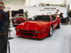 Messe Techno Classica Essen (9.-13.04.2025)