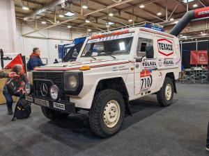 Messe Techno Classica Essen (9.-13.04.2025)