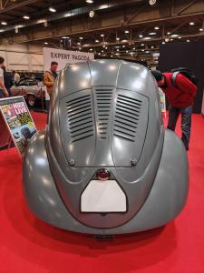 Messe Techno Classica Essen (9.-13.04.2025)