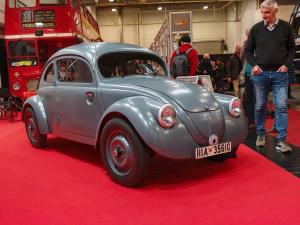 Messe Techno Classica Essen (9.-13.04.2025)