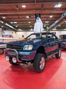 Messe Techno Classica Essen (9.-13.04.2025)