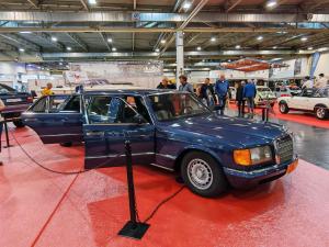 Messe Techno Classica Essen (9.-13.04.2025)