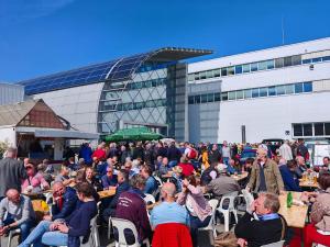 Messe Techno Classica Essen (9.-13.04.2025)