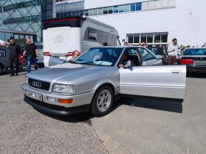 Messe Techno Classica Essen (9.-13.04.2025)