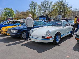 Messe Techno Classica Essen (9.-13.04.2025)