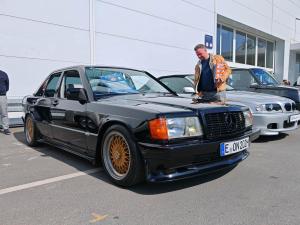 Messe Techno Classica Essen (9.-13.04.2025)