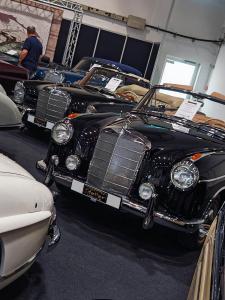 Messe Techno Classica Essen (9.-13.04.2025)