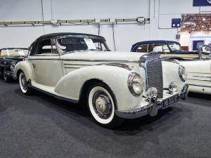 Messe Techno Classica Essen (9.-13.04.2025)