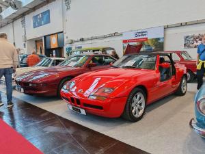 Messe Techno Classica Essen (9.-13.04.2025)