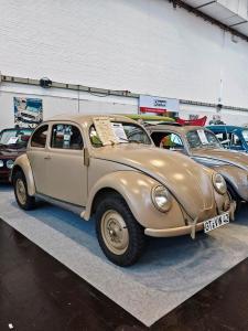 Messe Techno Classica Essen (9.-13.04.2025)