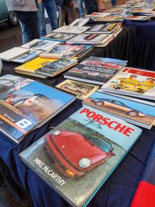 Messe Techno Classica Essen (9.-13.04.2025)