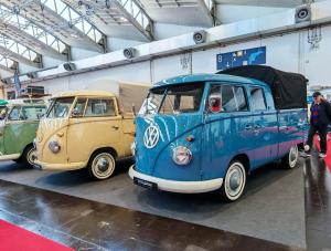Messe Techno Classica Essen (9.-13.04.2025)