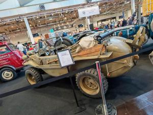 Messe Techno Classica Essen (9.-13.04.2025)