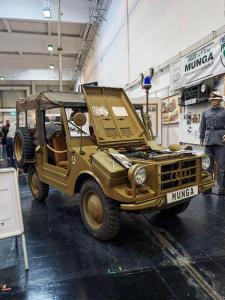 Messe Techno Classica Essen (9.-13.04.2025)