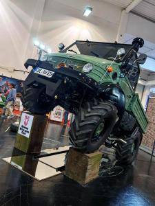 Messe Techno Classica Essen (9.-13.04.2025)