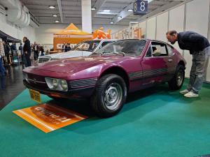Messe Techno Classica Essen (9.-13.04.2025)