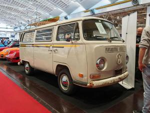 Messe Techno Classica Essen (9.-13.04.2025)