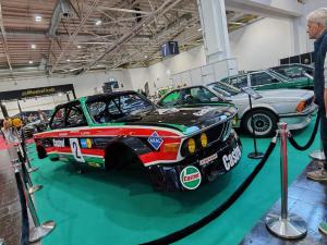 Messe Techno Classica Essen (9.-13.04.2025)