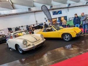 Messe Techno Classica Essen (9.-13.04.2025)