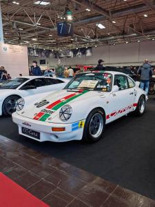 Messe Techno Classica Essen (9.-13.04.2025)