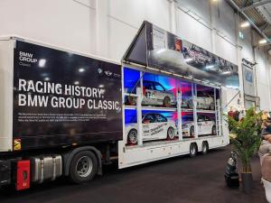 Messe Techno Classica Essen (9.-13.04.2025)