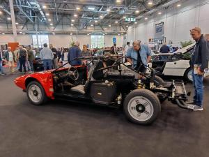 Messe Techno Classica Essen (9.-13.04.2025)