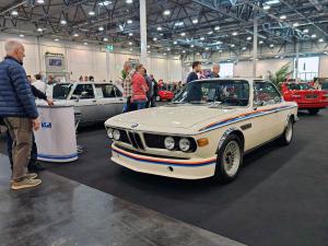 Messe Techno Classica Essen (9.-13.04.2025)