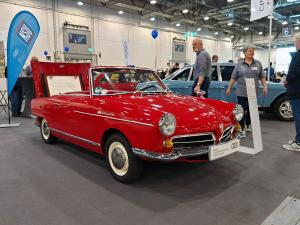 Messe Techno Classica Essen (9.-13.04.2025)
