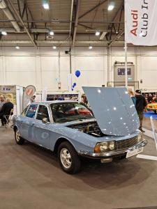Messe Techno Classica Essen (9.-13.04.2025)
