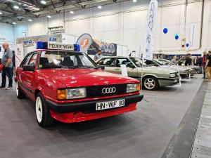 Messe Techno Classica Essen (9.-13.04.2025)