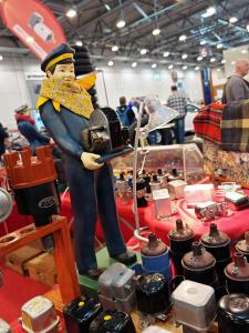 Messe Techno Classica Essen (9.-13.04.2025)