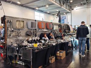 Messe Techno Classica Essen (9.-13.04.2025)