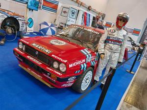 Messe Techno Classica Essen (9.-13.04.2025)