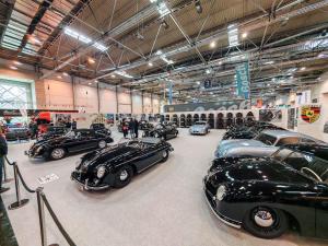 Messe Techno Classica Essen (9.-13.04.2025)