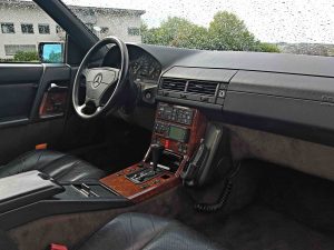 Mercedes-Benz R129 500 SL Bormit