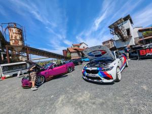 BMW Power Day 2025 Summer Edition