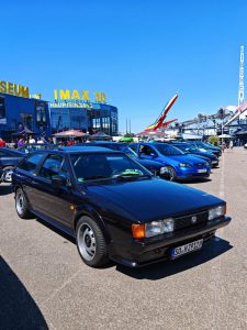 Treffen VW vs Opel 2025