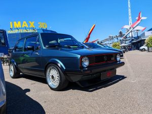 Treffen VW vs Opel 2025