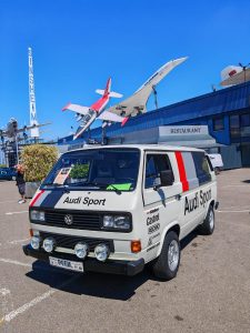 Treffen VW vs Opel 2025