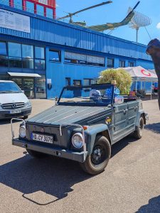 Treffen VW vs Opel 2025