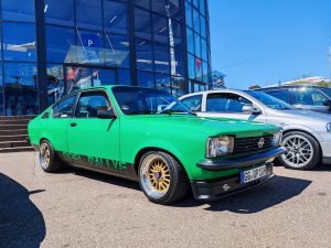 Treffen VW vs Opel 2025