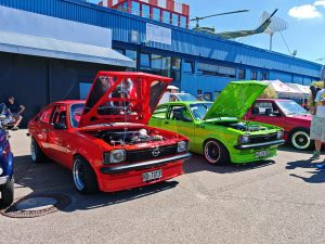 Treffen VW vs Opel 2025