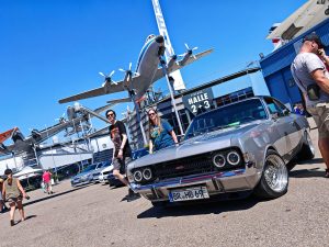 Treffen VW vs Opel 2025