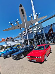 Treffen VW vs Opel 2025